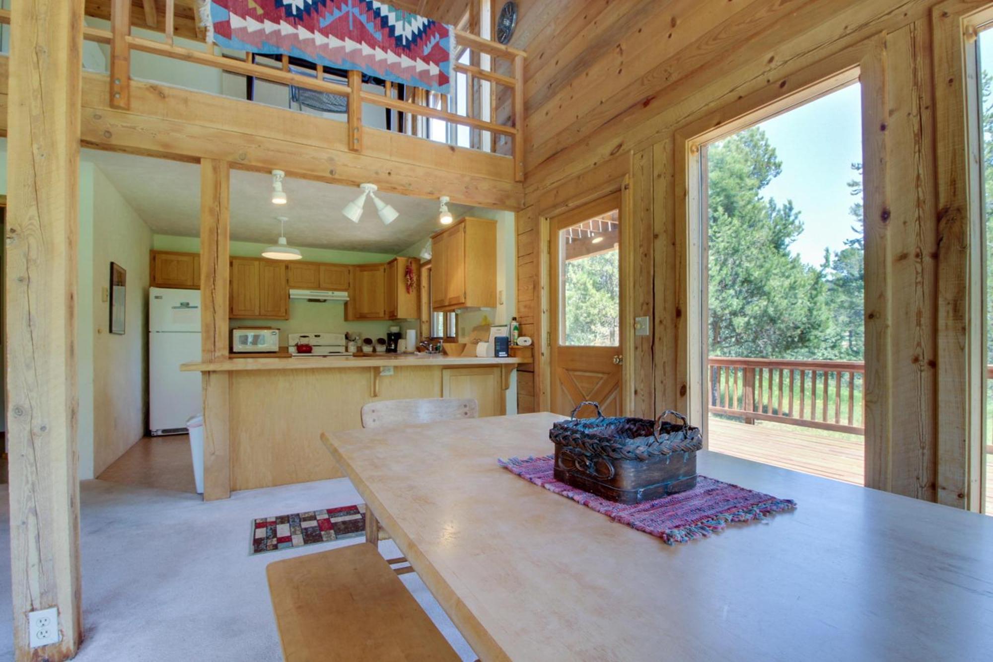 The Kearney Cabin McCall Eksteriør bilde