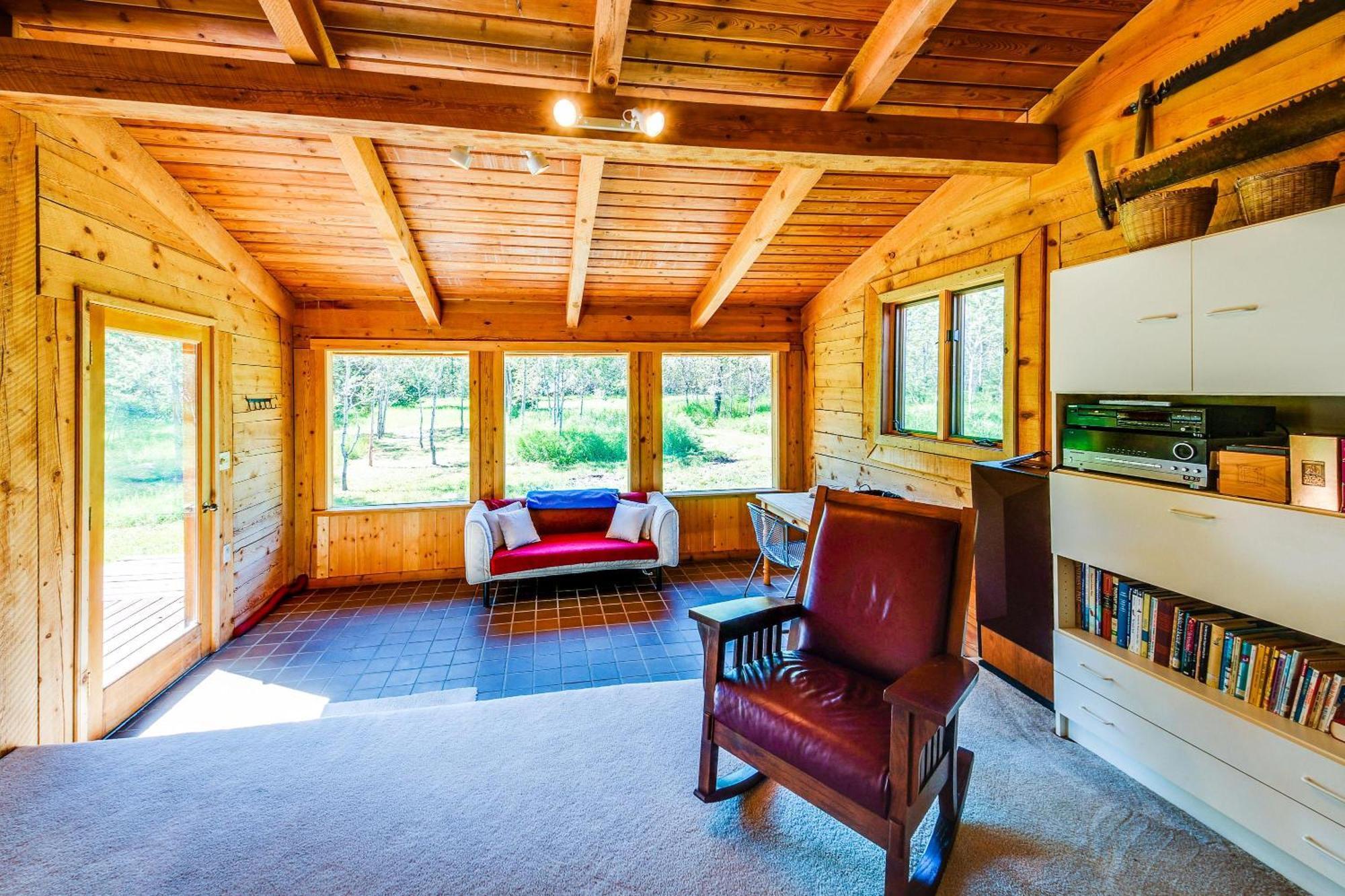 The Kearney Cabin McCall Eksteriør bilde