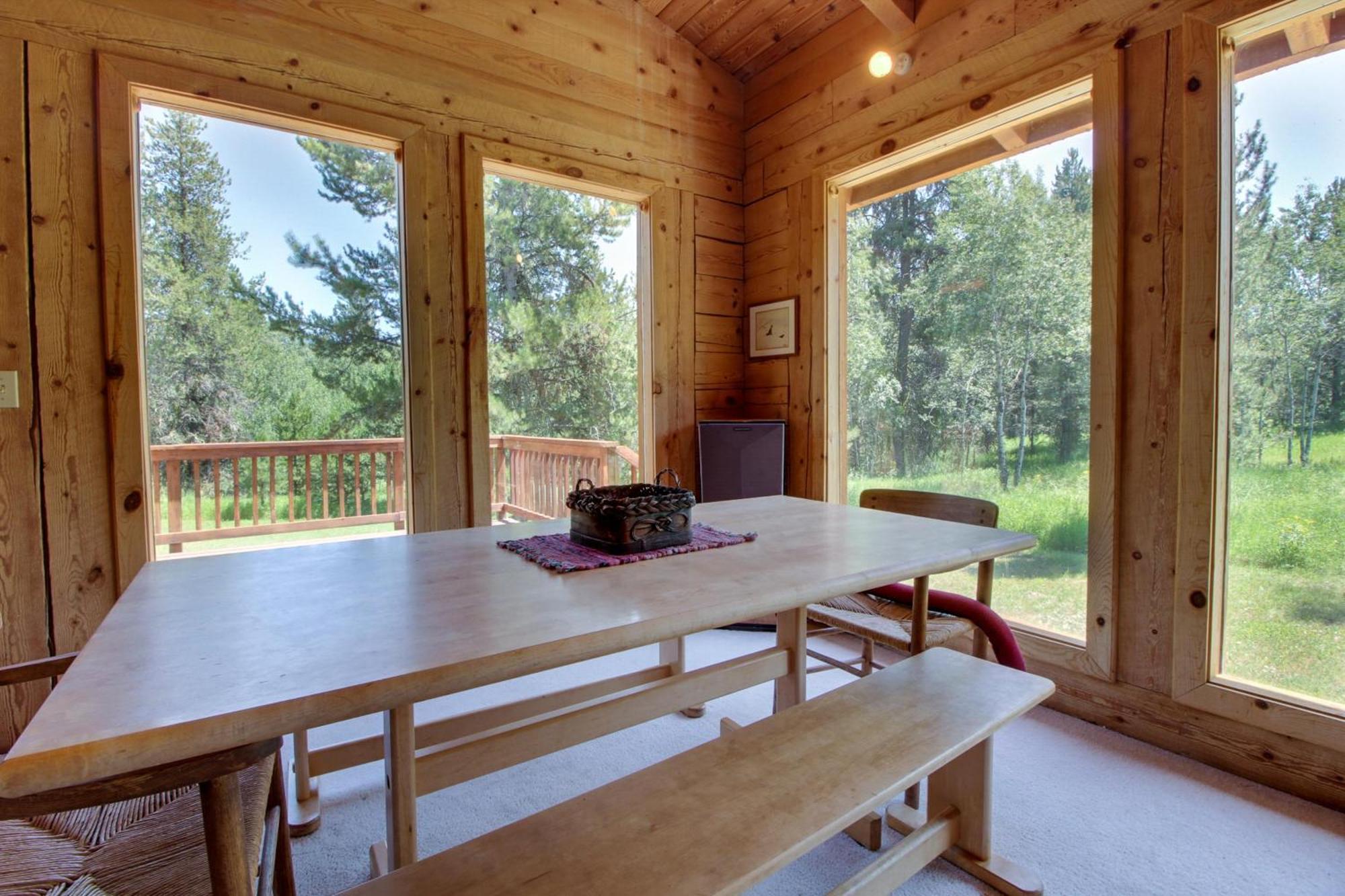 The Kearney Cabin McCall Eksteriør bilde