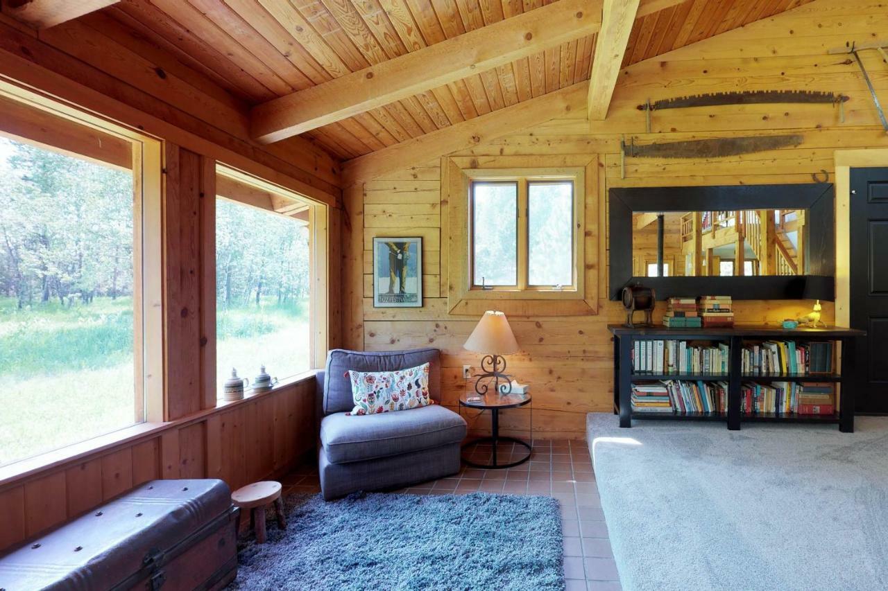The Kearney Cabin McCall Eksteriør bilde