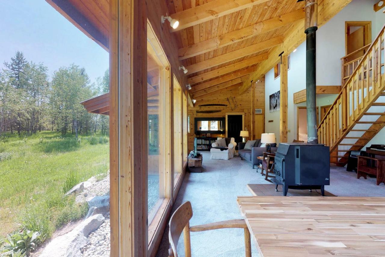 The Kearney Cabin McCall Eksteriør bilde