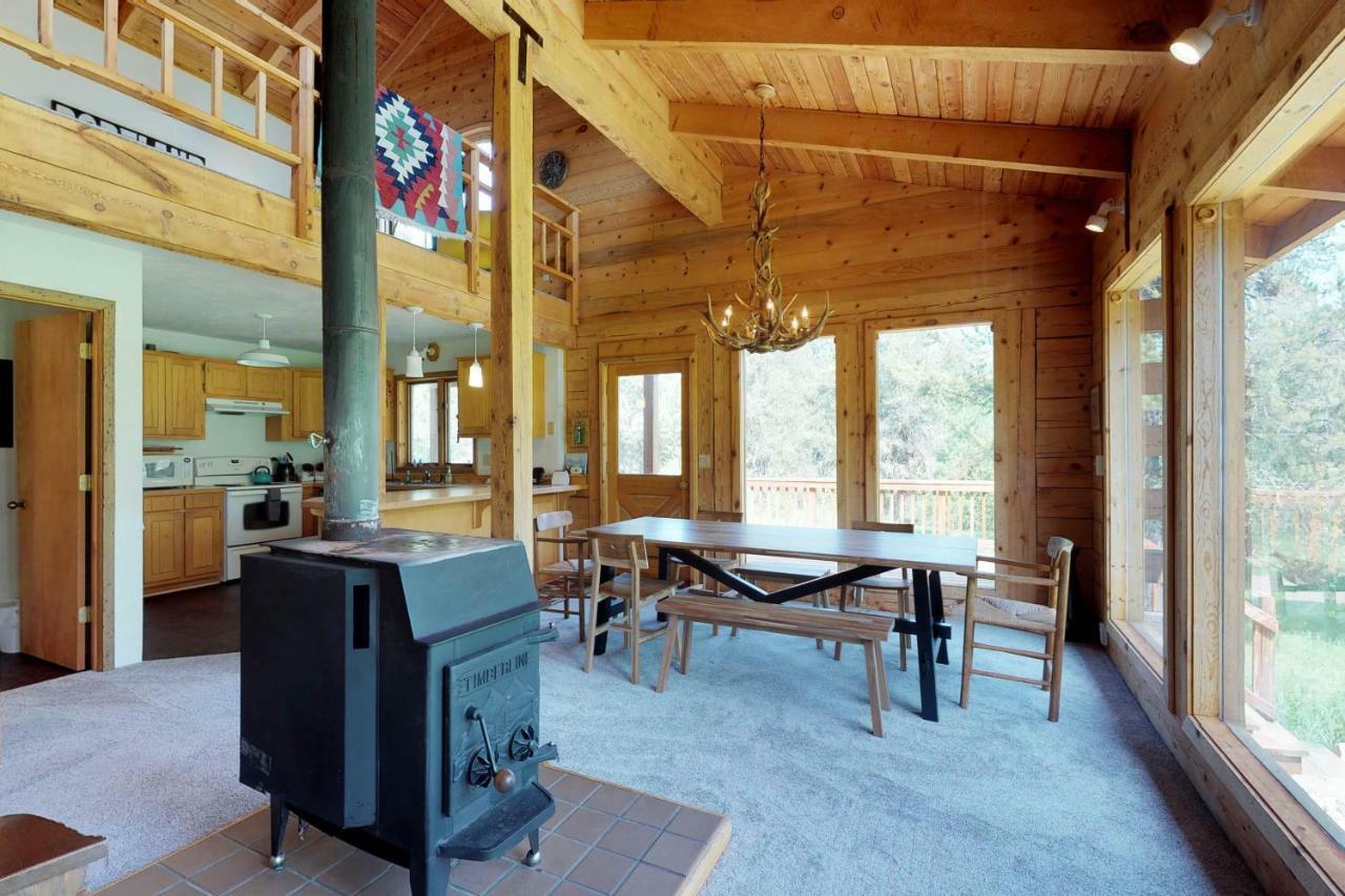 The Kearney Cabin McCall Eksteriør bilde