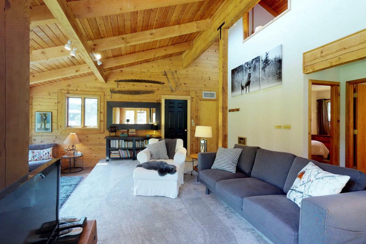 The Kearney Cabin McCall Eksteriør bilde