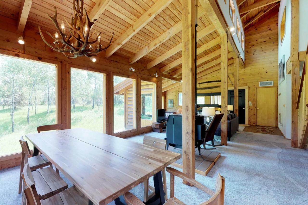 The Kearney Cabin McCall Eksteriør bilde