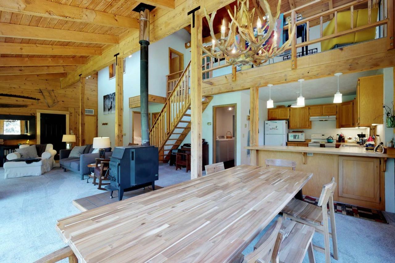 The Kearney Cabin McCall Eksteriør bilde