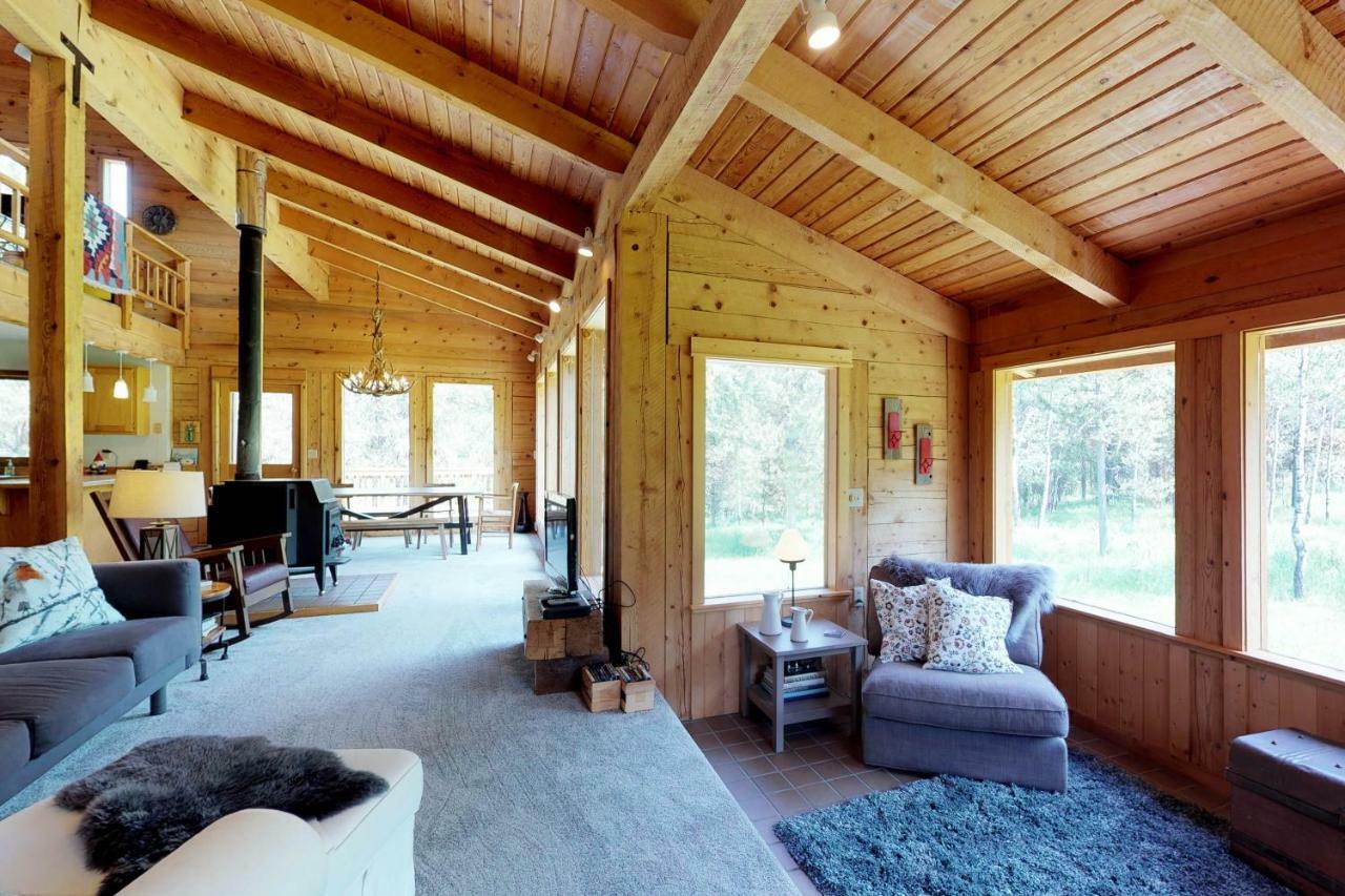 The Kearney Cabin McCall Eksteriør bilde